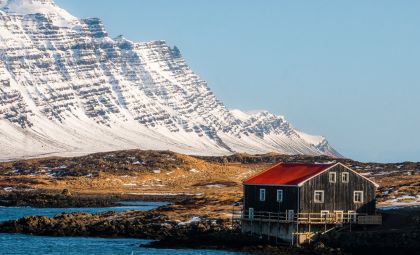 Djupivogur - Cruisehaven Djupivogur